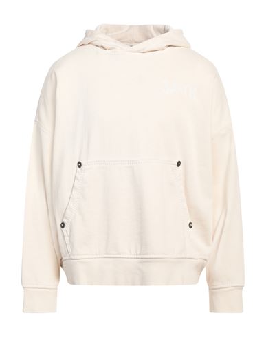 Sweatshirt Herren Elfenbein L,M,XL,XS Herren