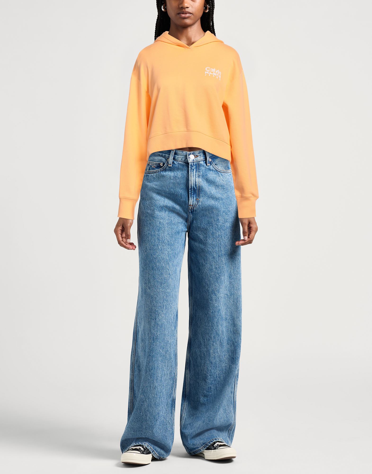  Calvin Klein Jeans - Tops - Sweatshirts - On Yoox.com 
