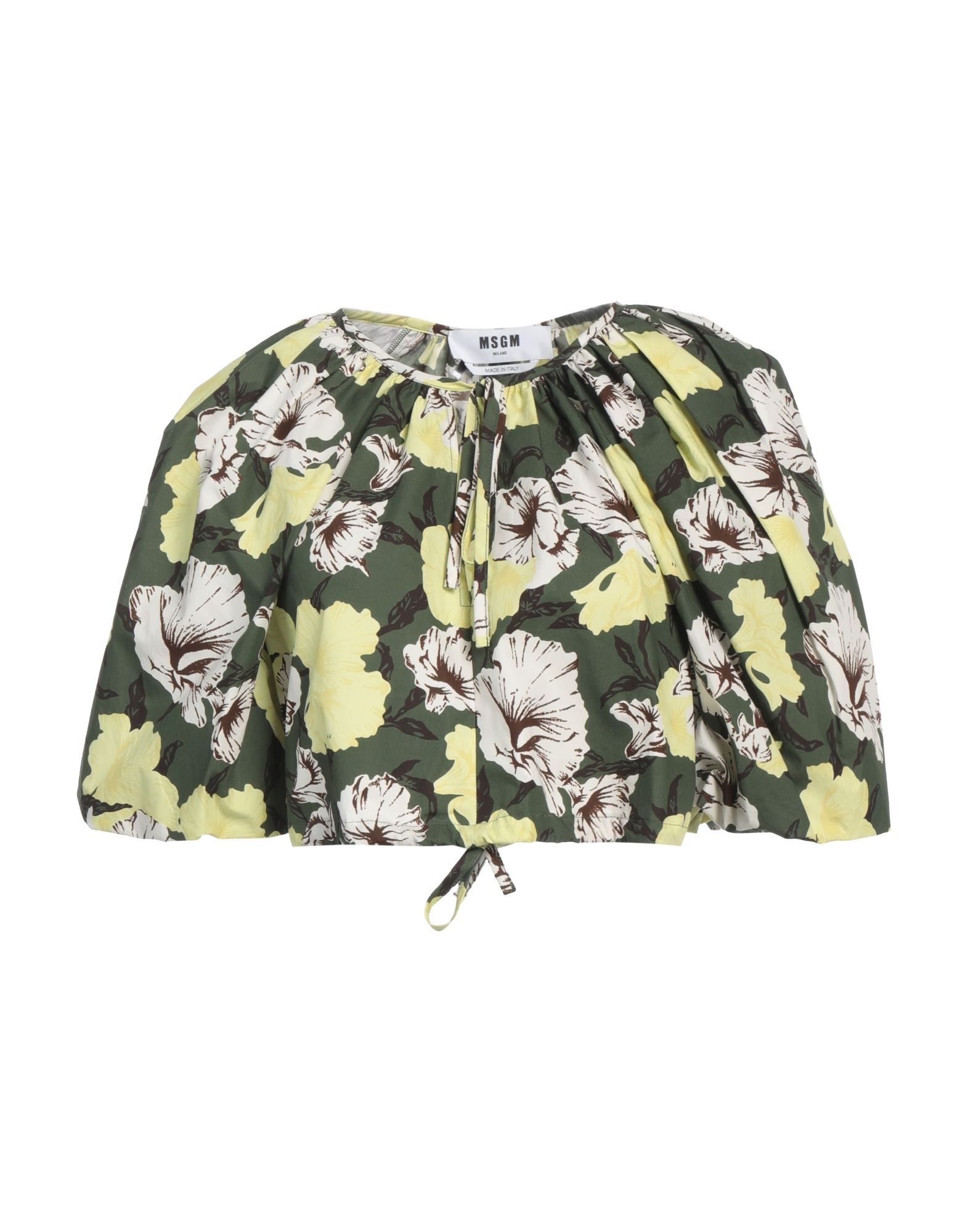  Msgm - Tops - Tops - On Yoox.com 