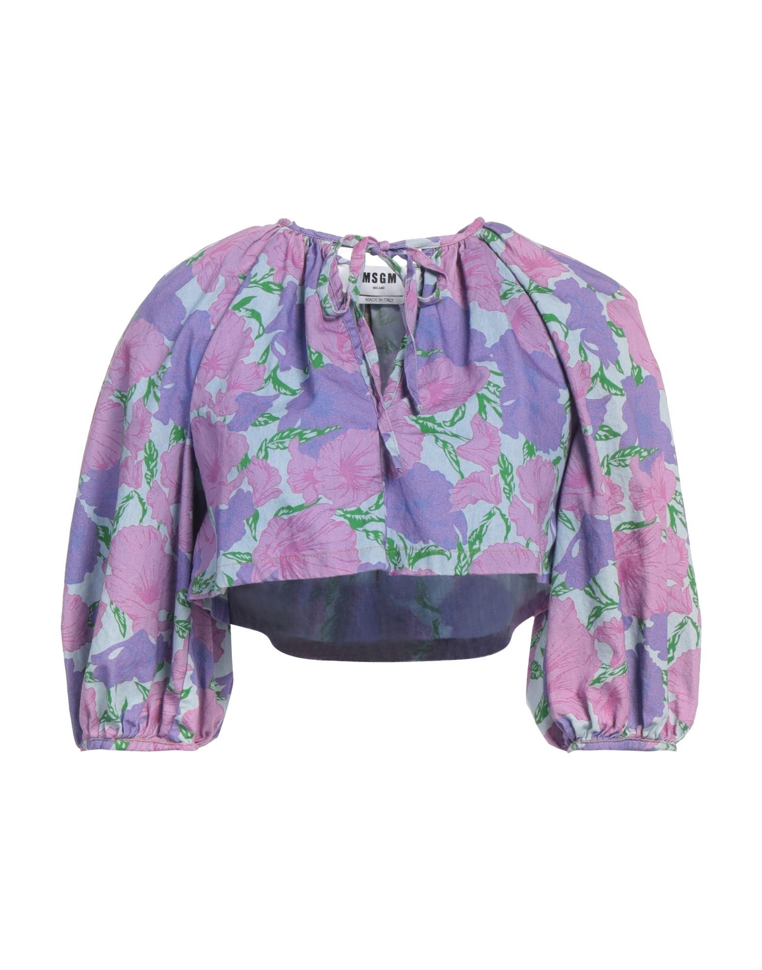 MSGM ΜΠΛΟΥΖΑΚΙΑ Τοπ