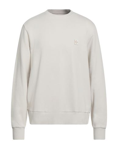 Jacob Cohёn Man Sweatshirt Beige Size Xl Cotton In Neutral