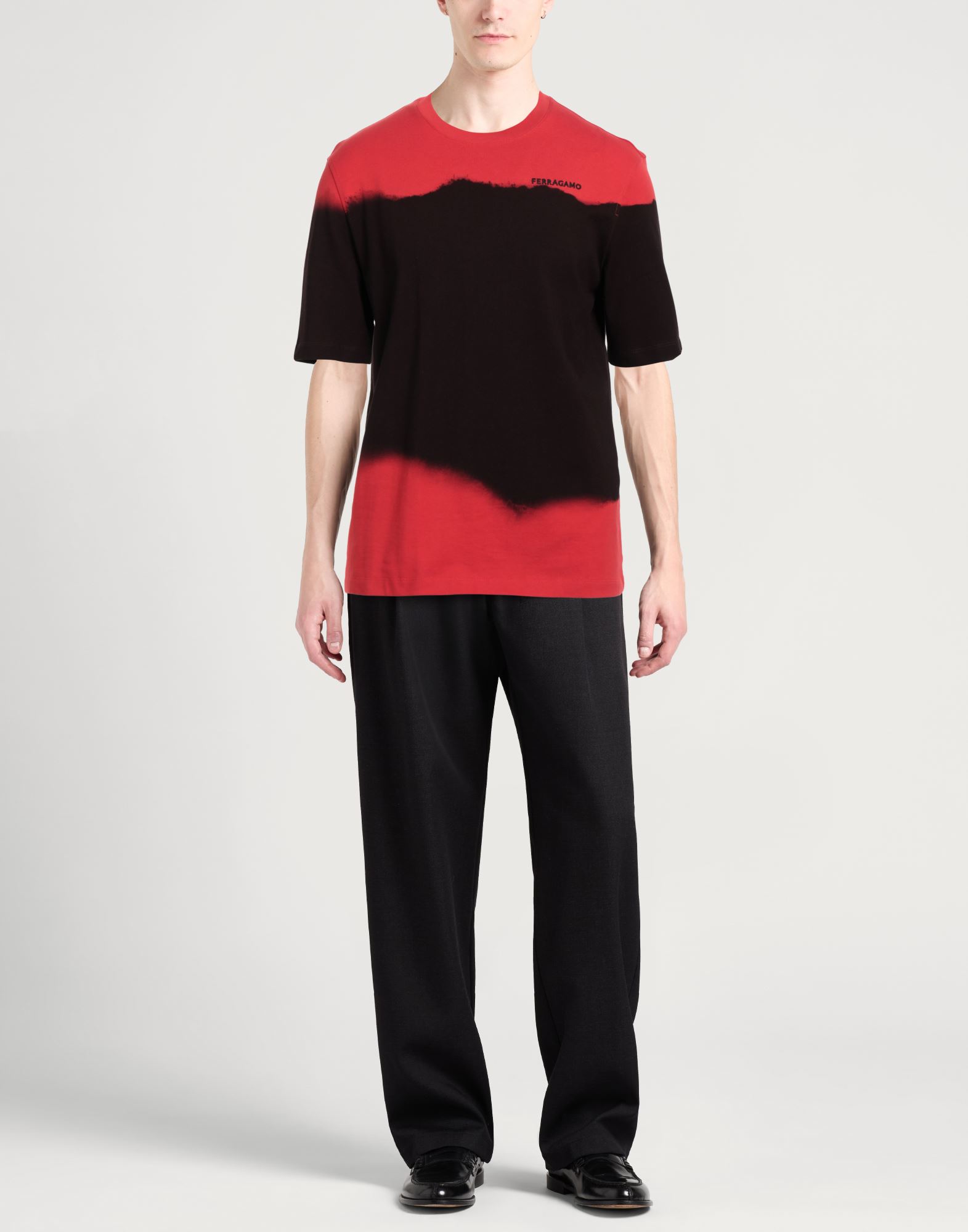  Ferragamo - Tops - T-shirts - On Yoox.com 