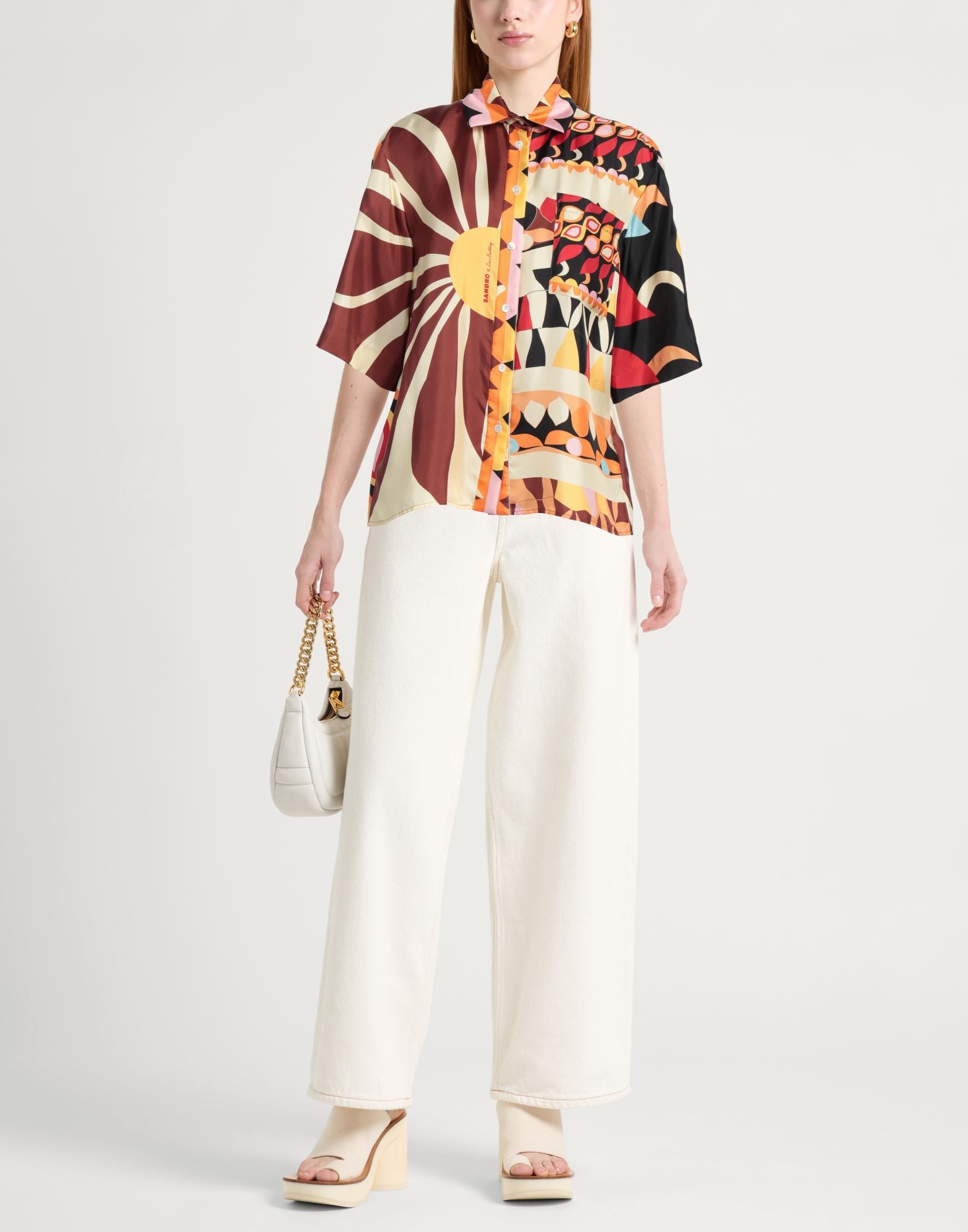  Sandro - Topwear - Camicie - On Yoox.com 