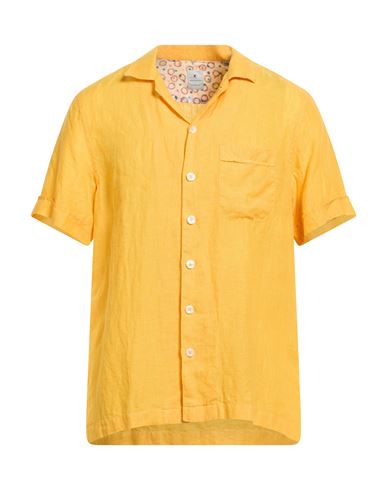 Hemd Herren Ringelblume 40 Herren