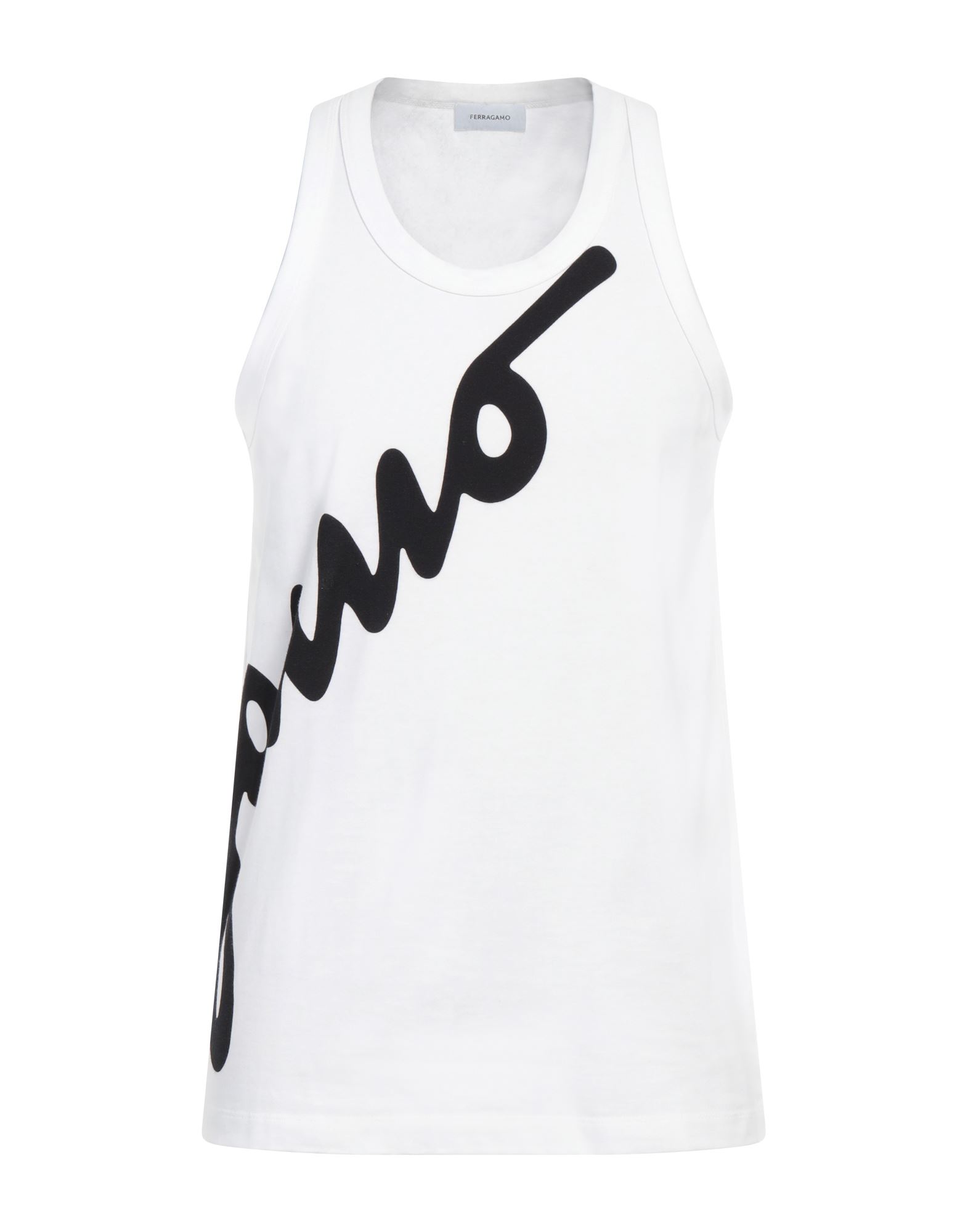  Ferragamo - Tops - Tank Tops - On Yoox.com 