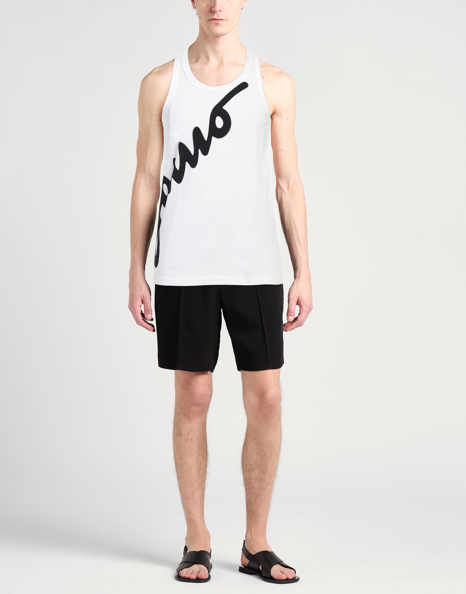  Ferragamo - Tops - Tank Tops - On Yoox.com 