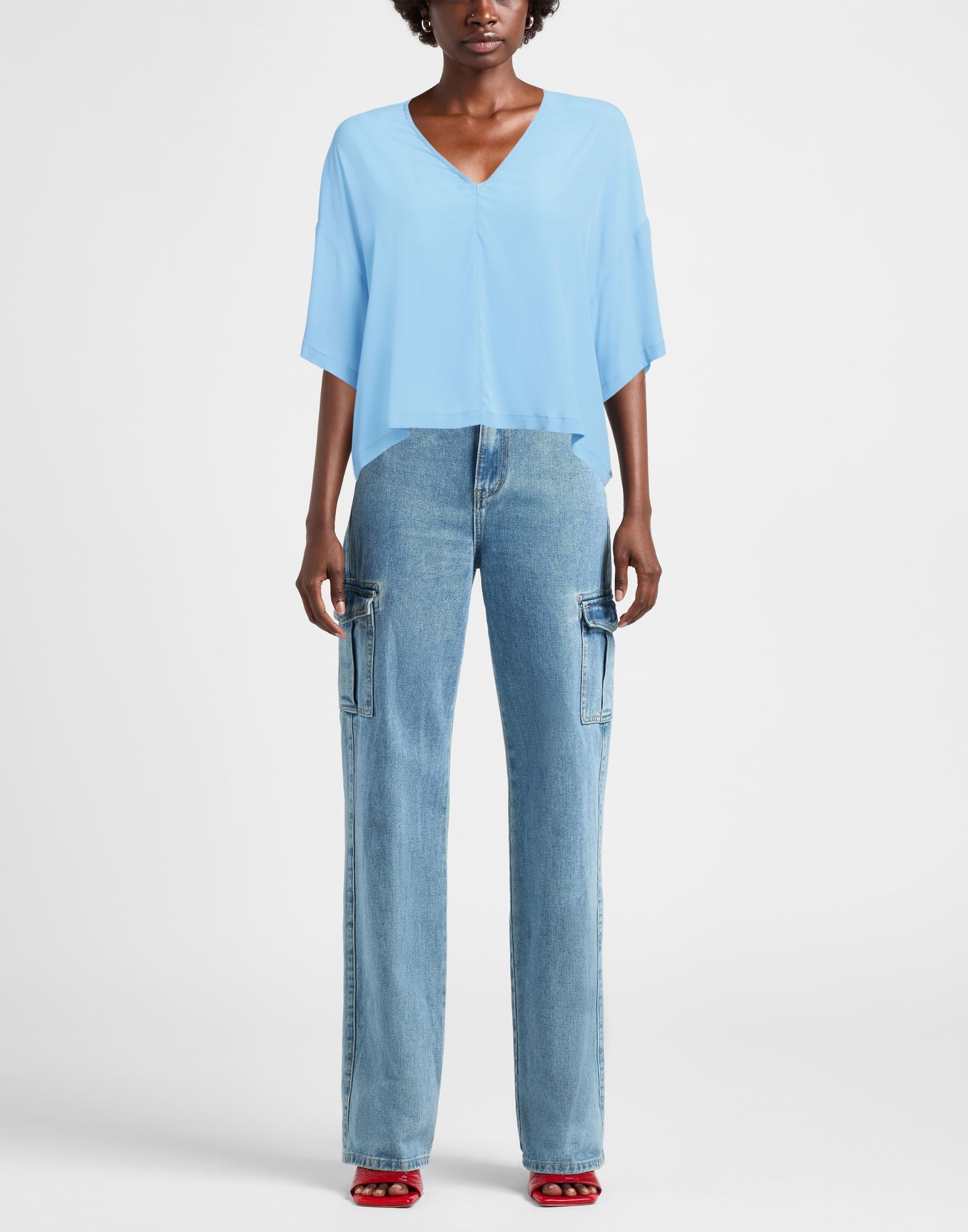 Ottod'ame - Camisetas Y Tops - Tops - On Yoox.com 