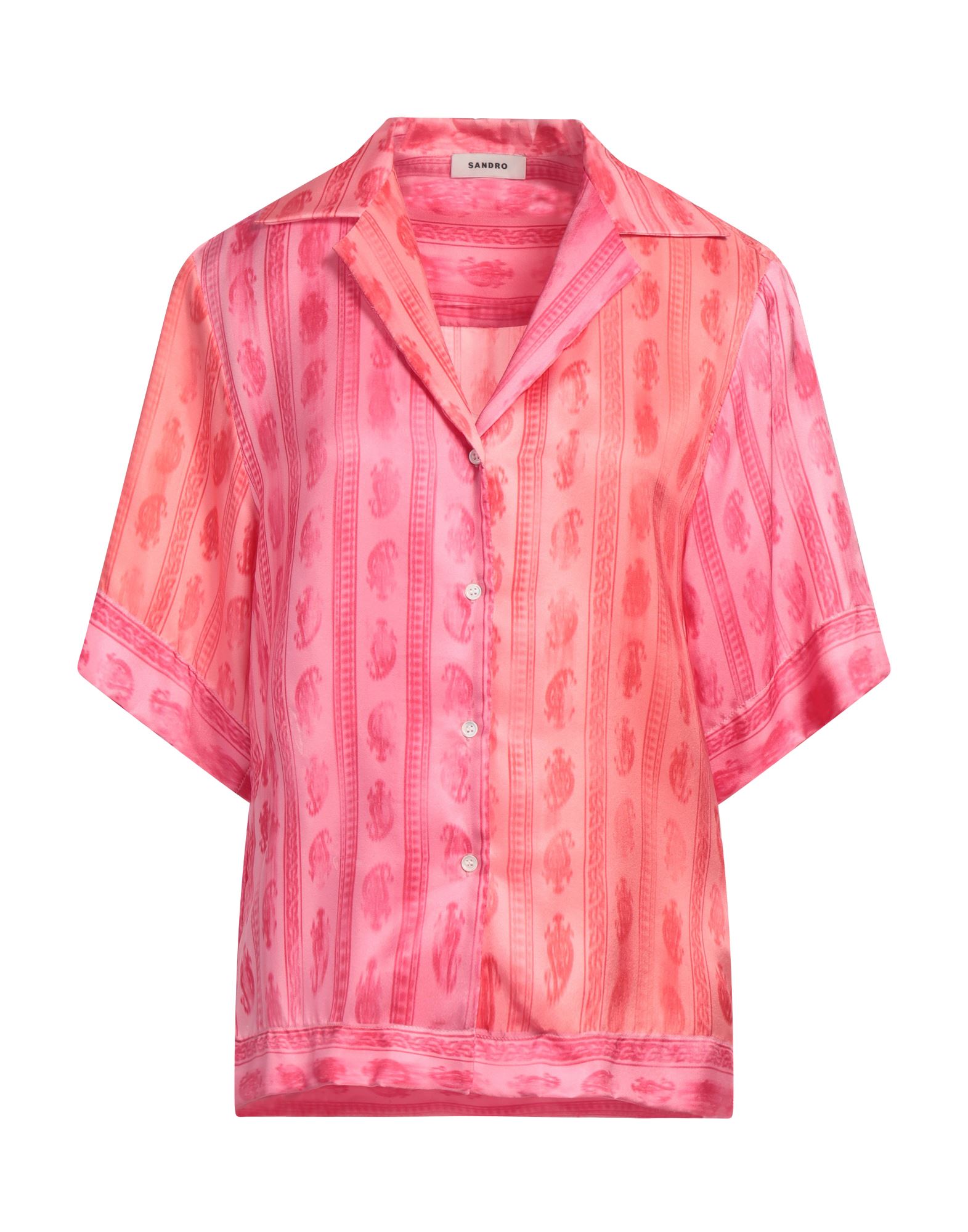  Sandro - Tops - Hemden - On Yoox.com 
