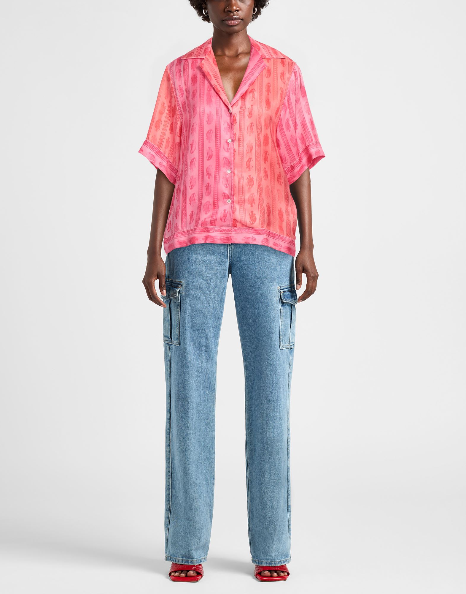  Sandro - Tops - Hemden - On Yoox.com 