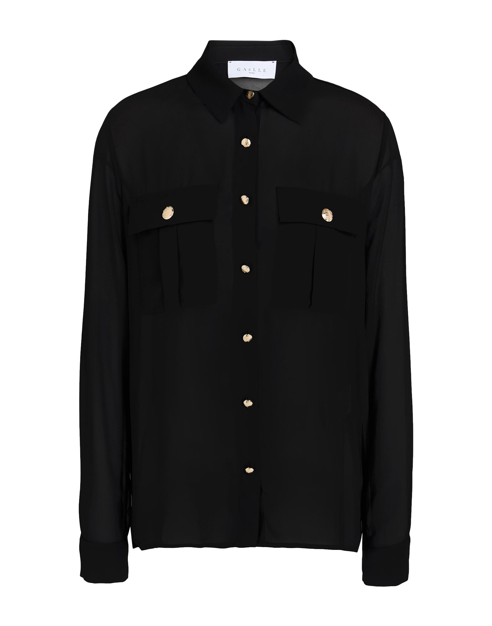  Gaëlle Paris - Tops - Hemden - On Yoox.com 