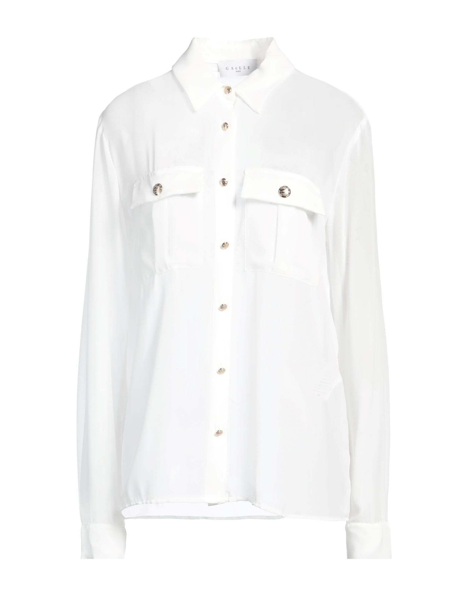  Gaëlle Paris - Tops - Hemden - On Yoox.com 