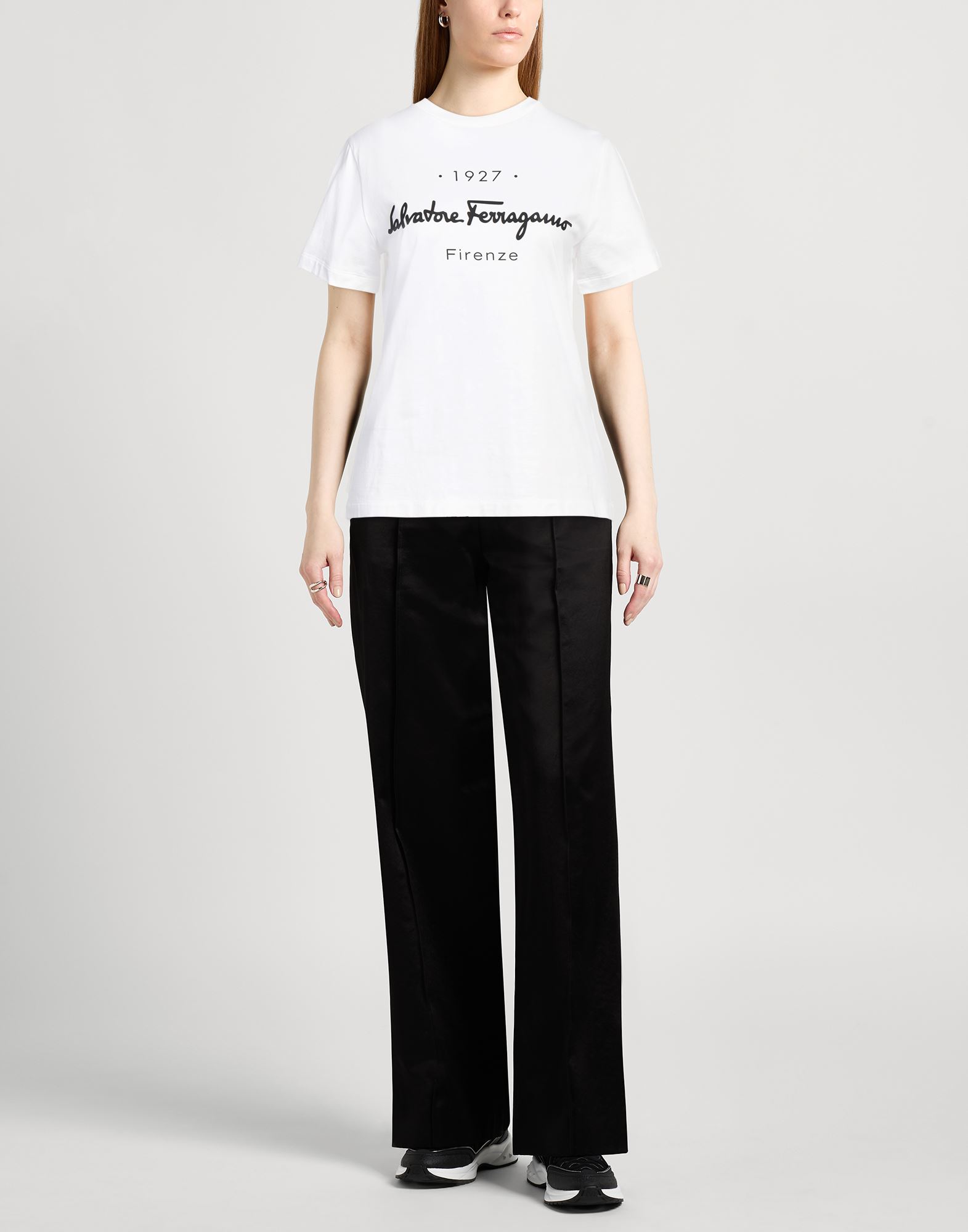  Ferragamo - Tops - T-shirts - On Yoox.com 