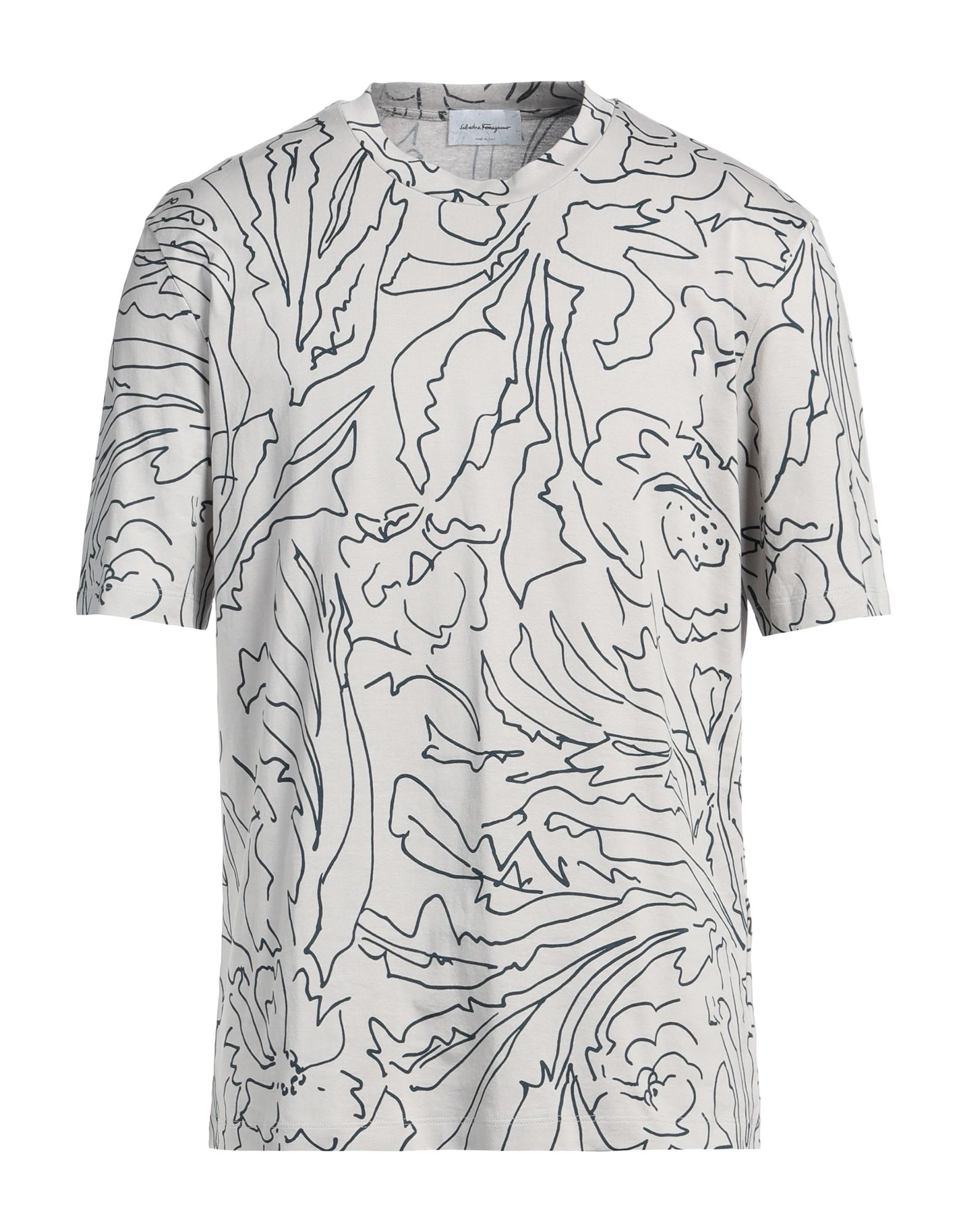  Ferragamo - Tops - T-shirts - On Yoox.com 