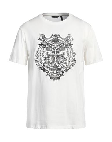 Camiseta Hombre Blanco XXL Hombre