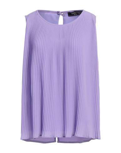 VOLPATO Top Damen Lila 38,40 Damen