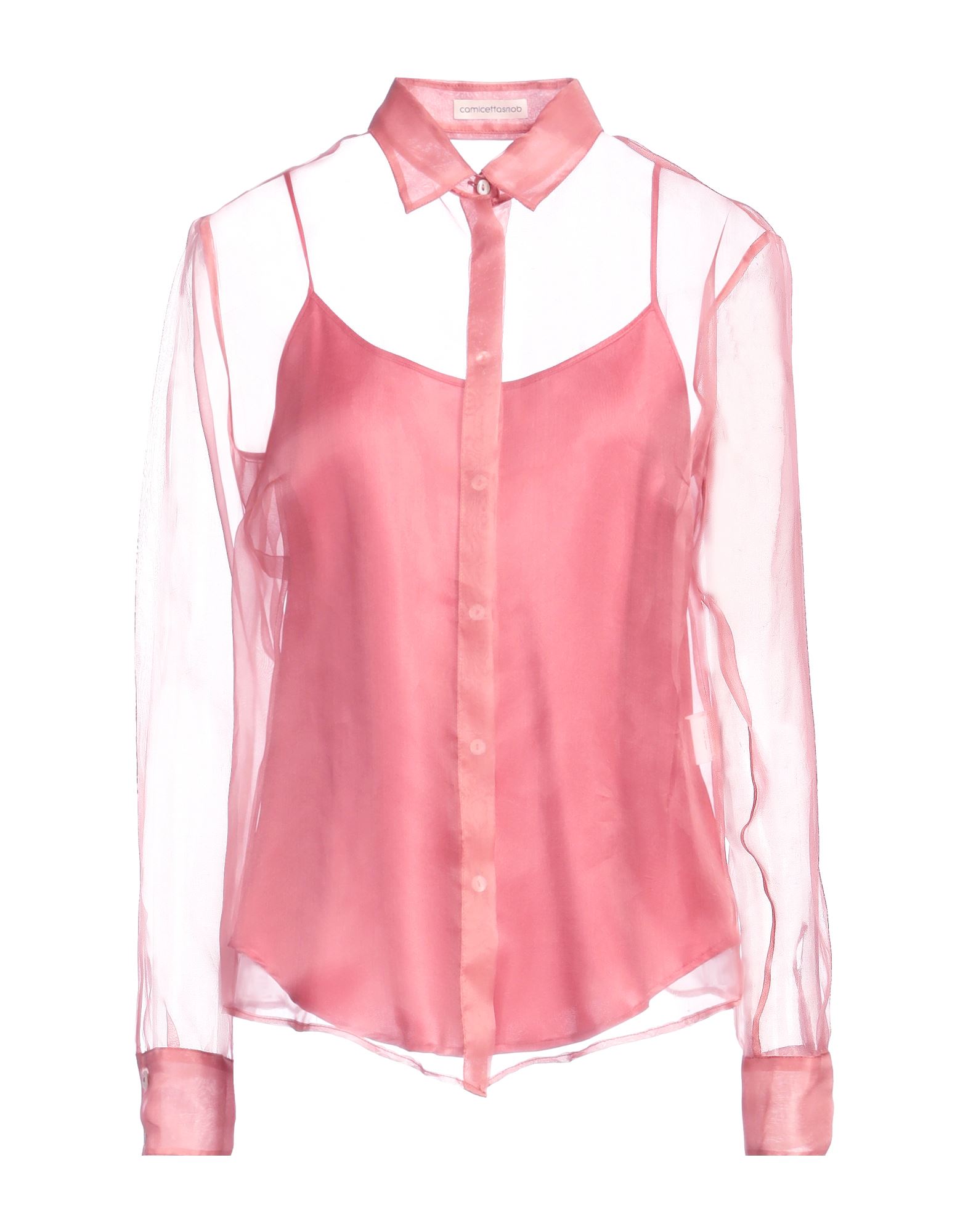  Camicettasnob - Tops - Hemden - On Yoox.com 