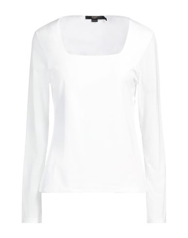 Seventy Venezia Woman T-shirt White Size L Polyamide, Elastane In White