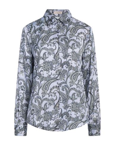 Camicettasnob Woman Shirt Lilac Size 10 Viscose In Purple