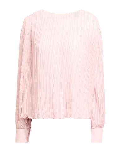 Camicettasnob Woman Top Light Pink Size 6 Polyester In Pink