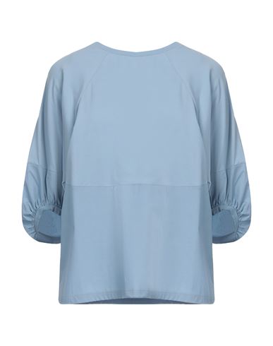Camiseta Mujer Azul pastel 34,36 Mujer