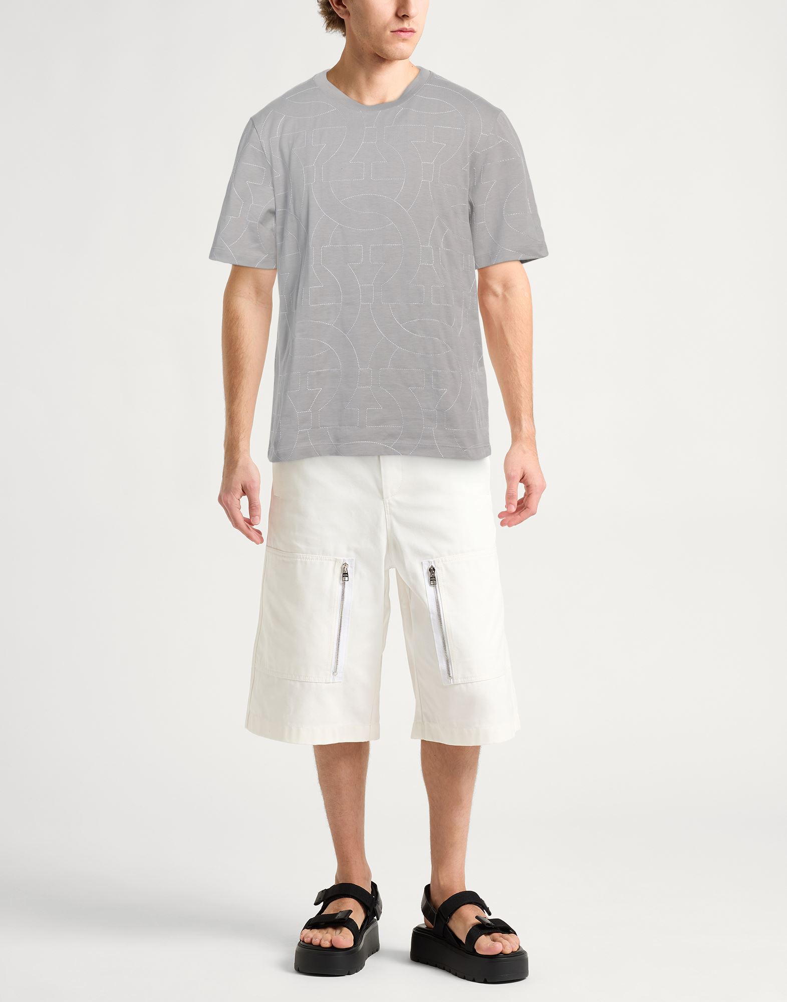  Ferragamo - Tops - T-shirts - On Yoox.com 
