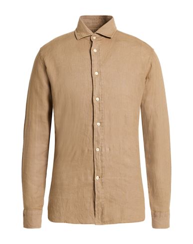 Hemd Herren Braun 42 Herren