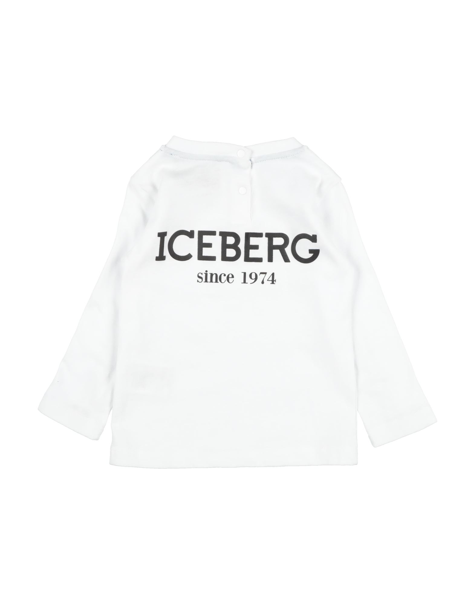  Iceberg - Tops - T-shirts - On Yoox.com 