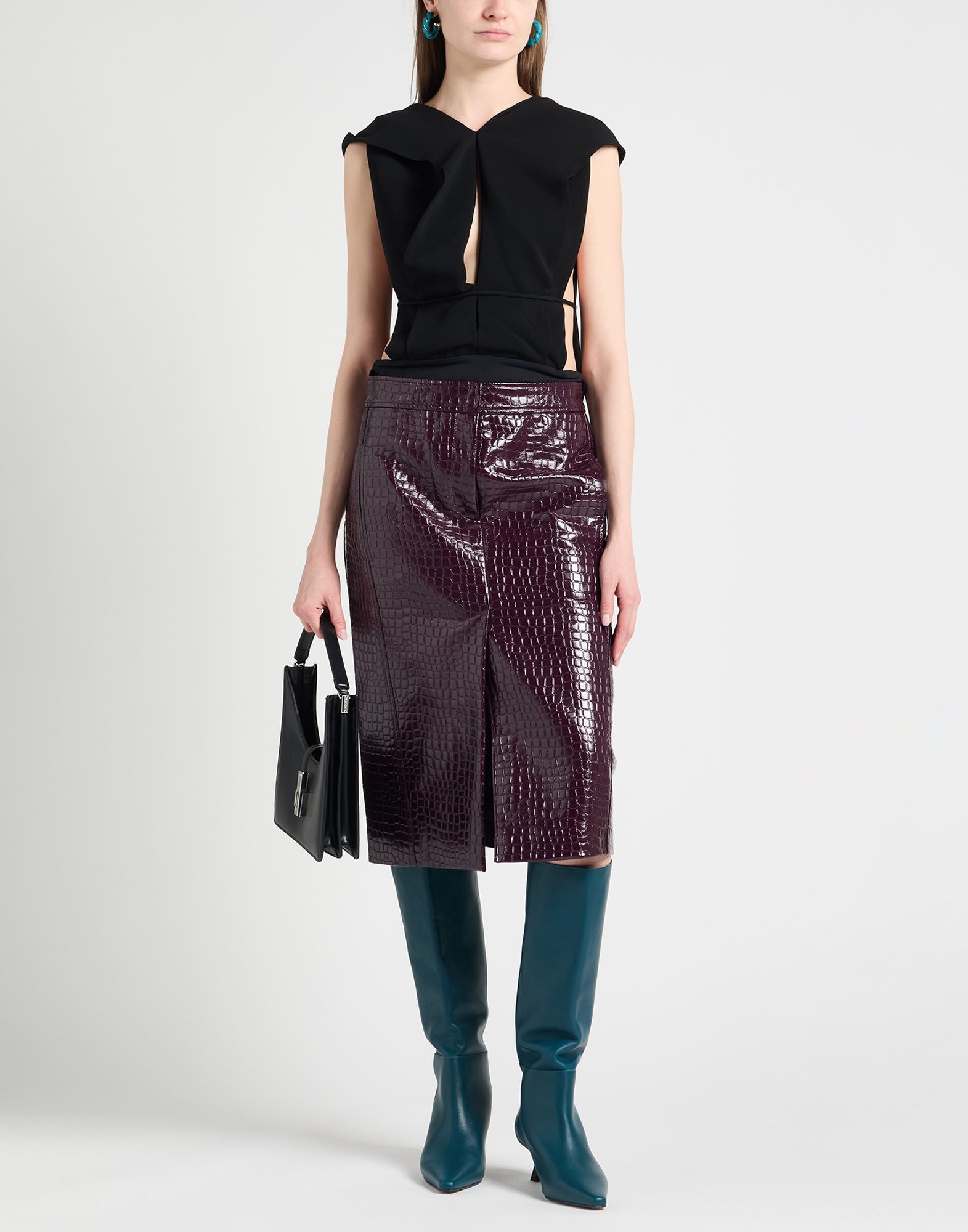  Ferragamo - Tops - Bodysuits - On Yoox.com 