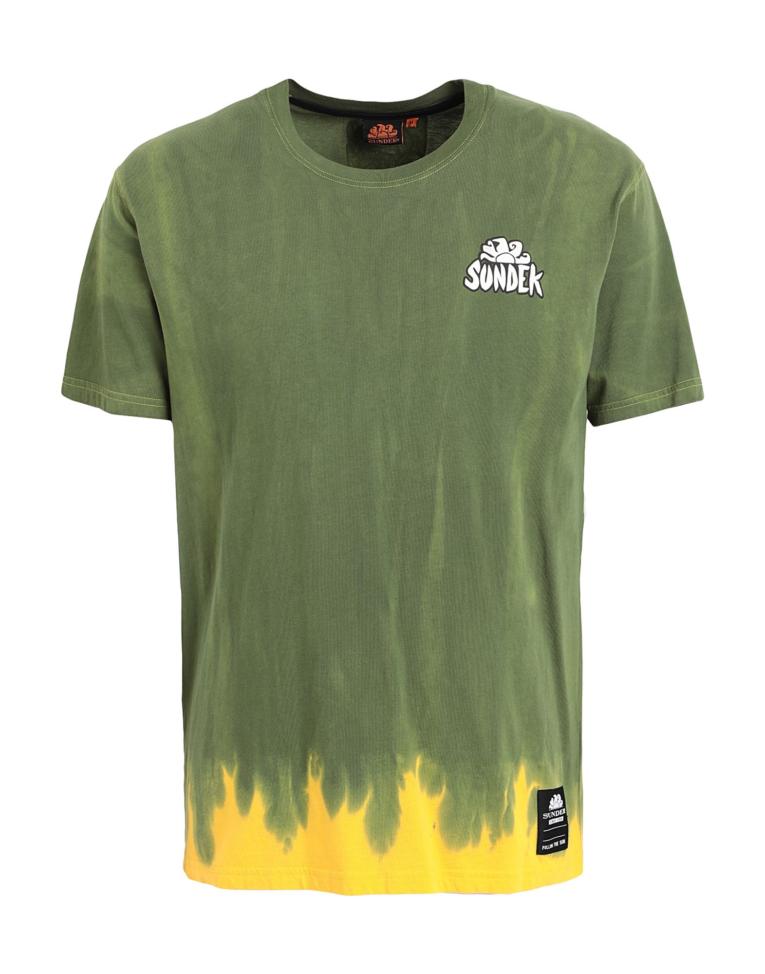 SUNDEK ΜΠΛΟΥΖΑΚΙΑ T-shirt