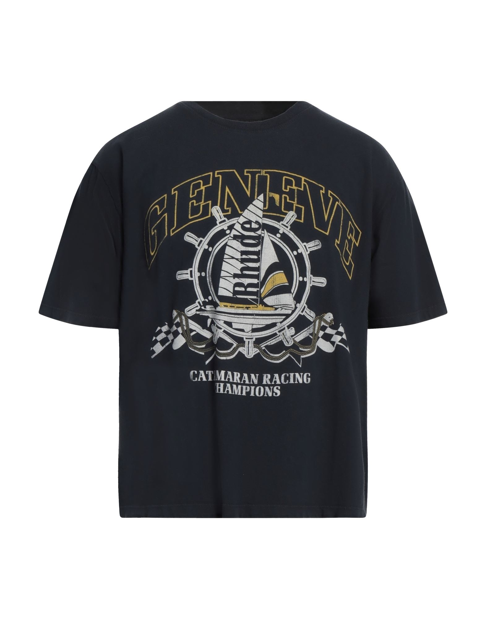 RHUDE ΜΠΛΟΥΖΑΚΙΑ T-shirt