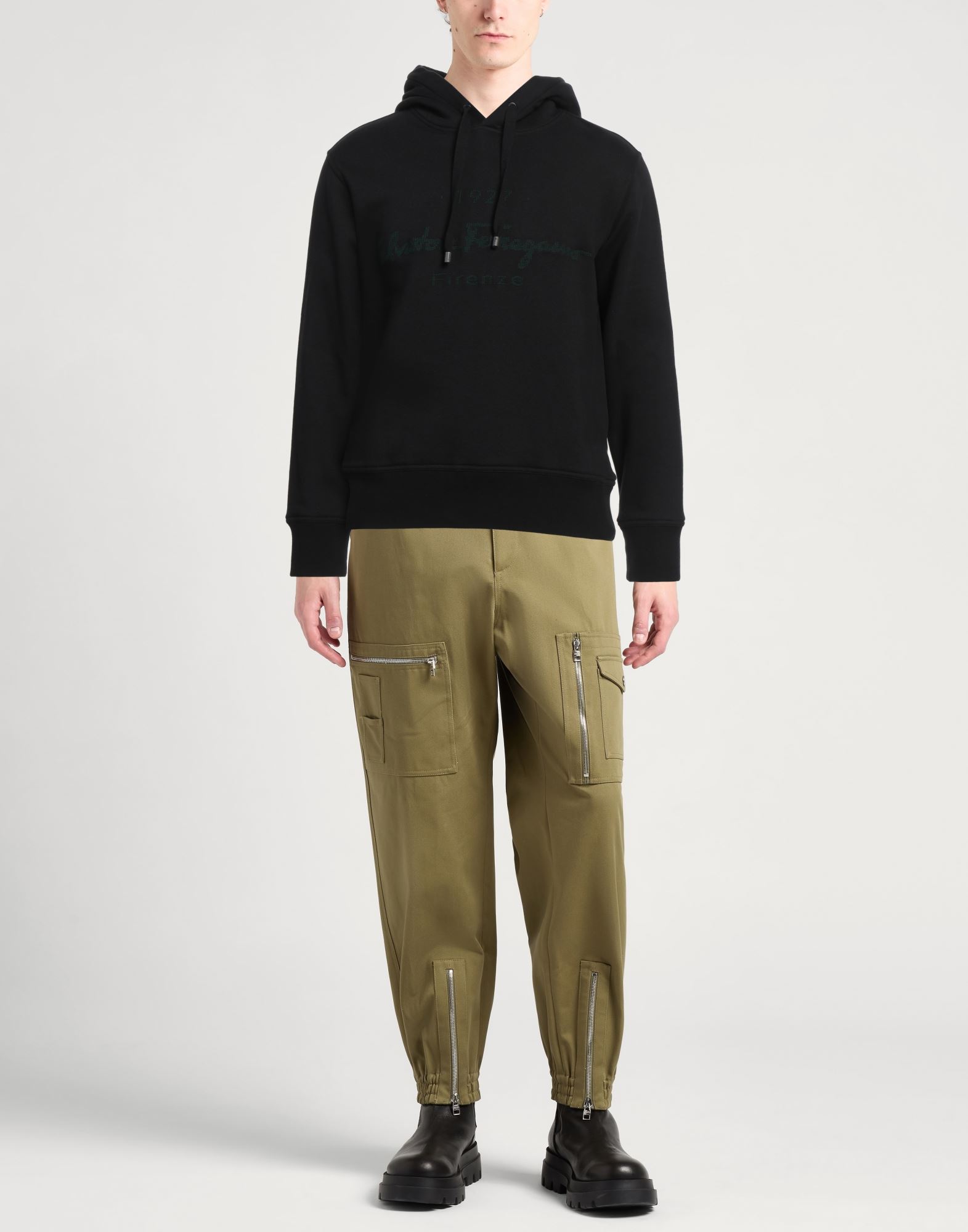  Ferragamo - Tops - Sweatshirts - On Yoox.com 