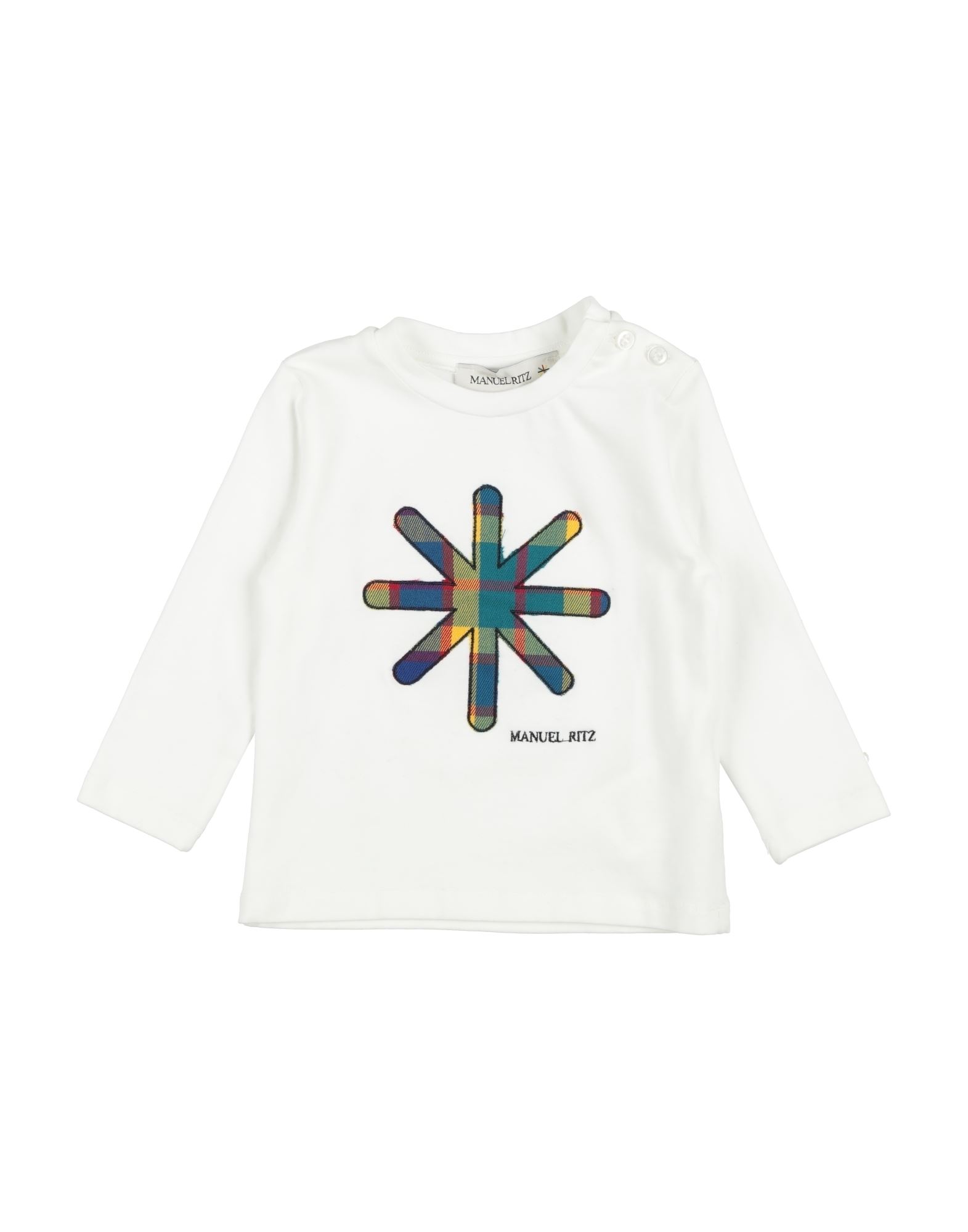  Manuel Ritz - Tops - T-shirts - On Yoox.com 
