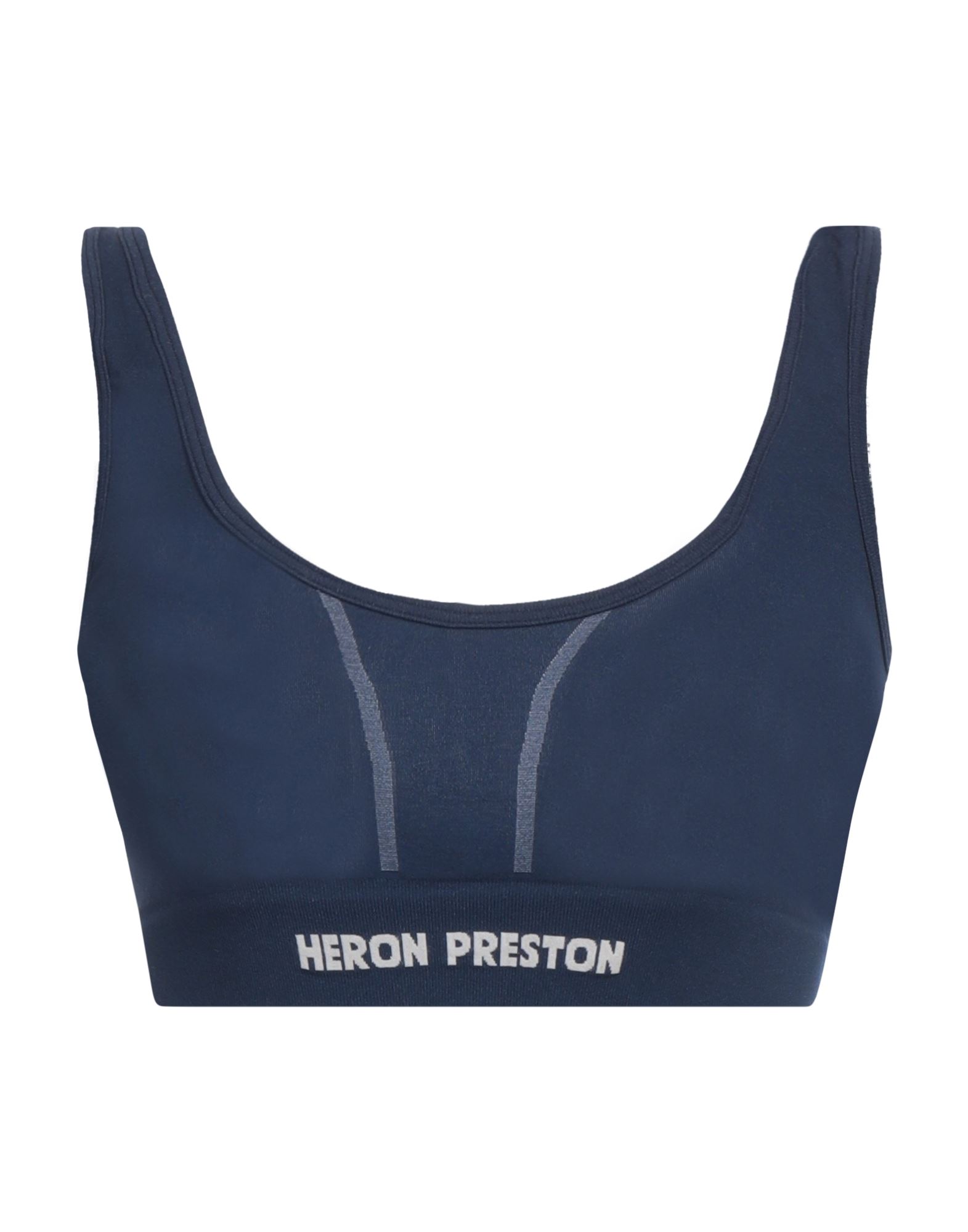 ԥ볫HERON PRESTON ǥ ȥåץ ֥롼 S/M ʥ 92% / ݥꥦ쥿 8%