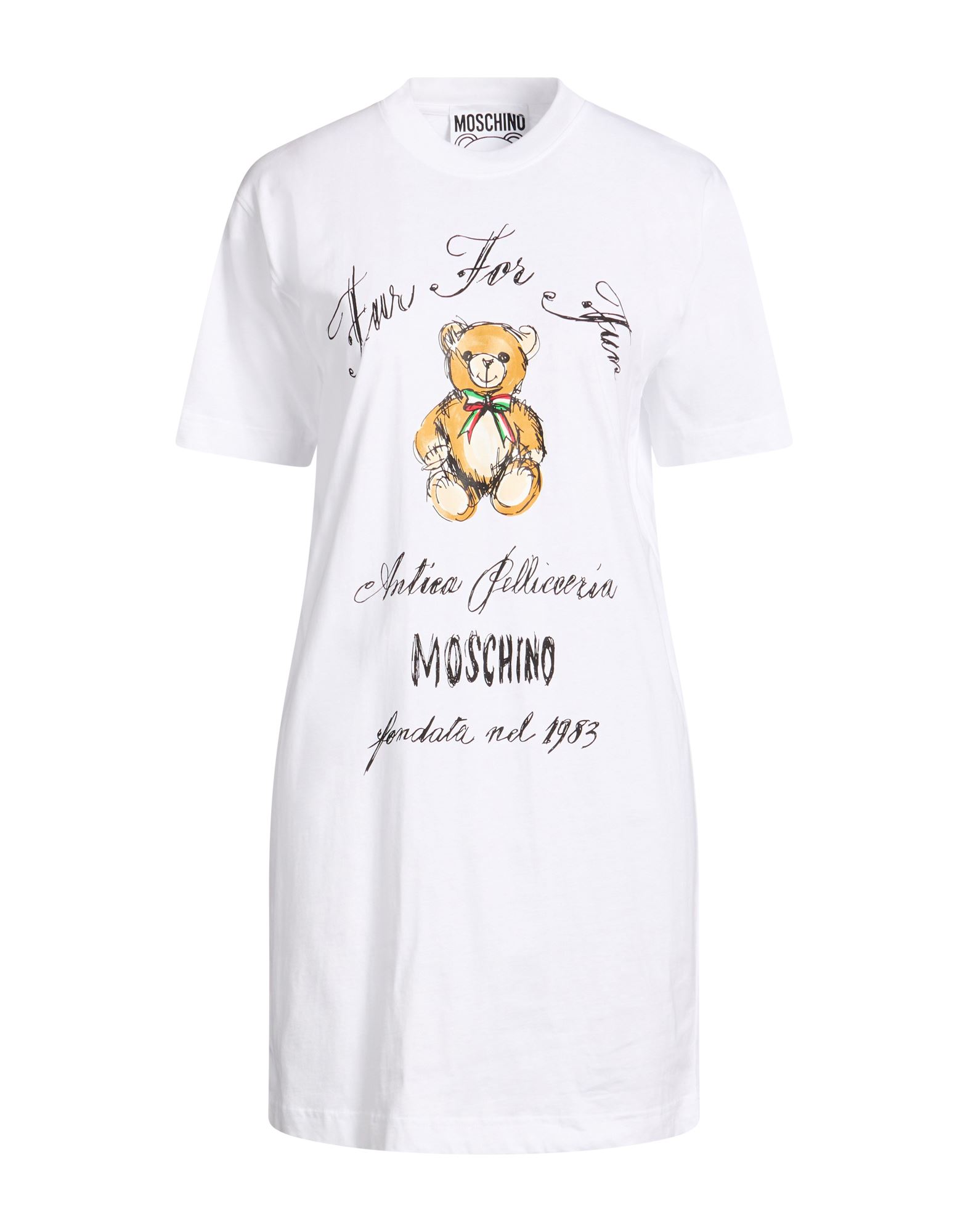 MOSCHINO MOSCHINO ΦΟΡΕΜΑΤΑ Μίνι φόρεμα