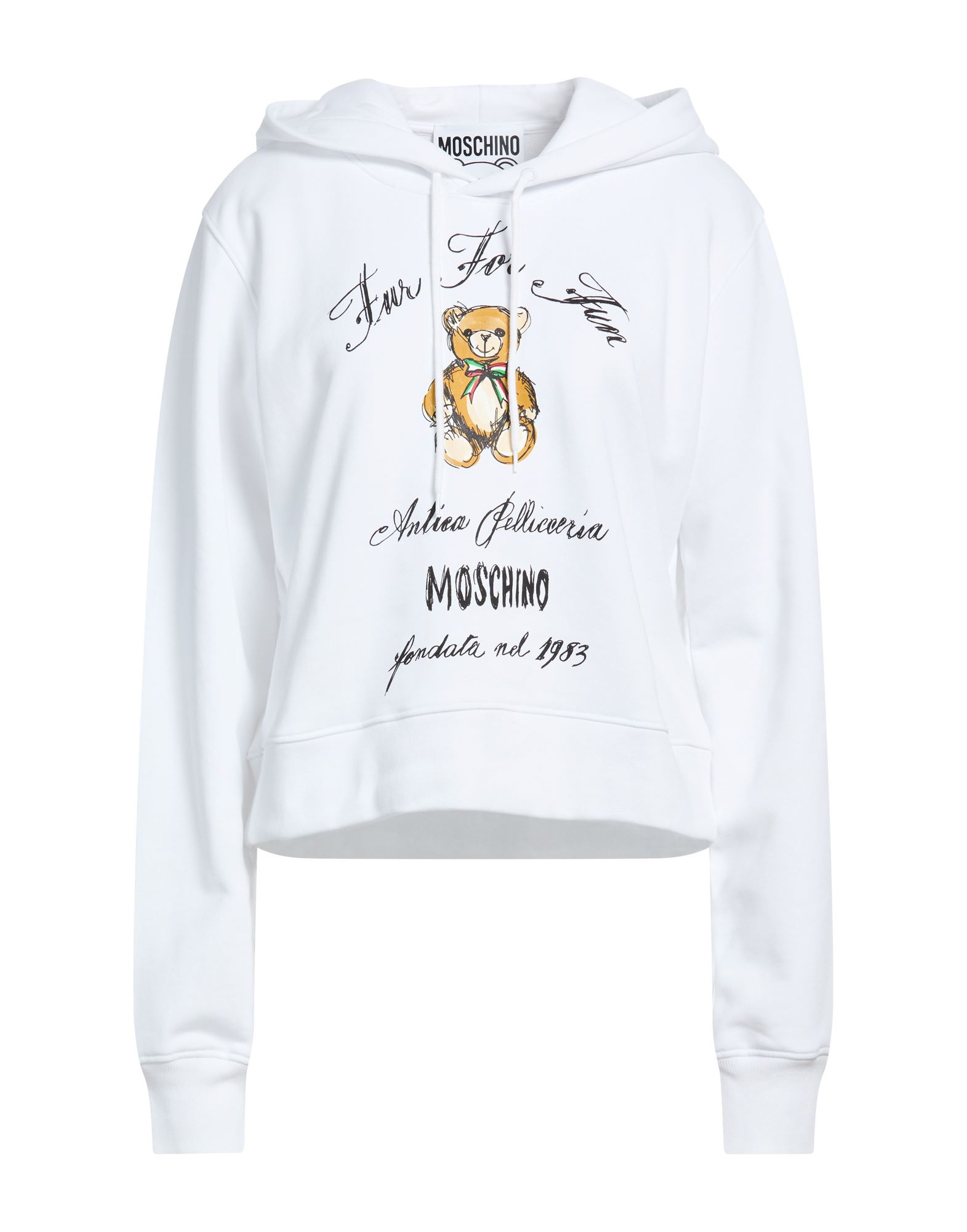 MOSCHINO MOSCHINO ΜΠΛΟΥΖΑΚΙΑ Φούτερ