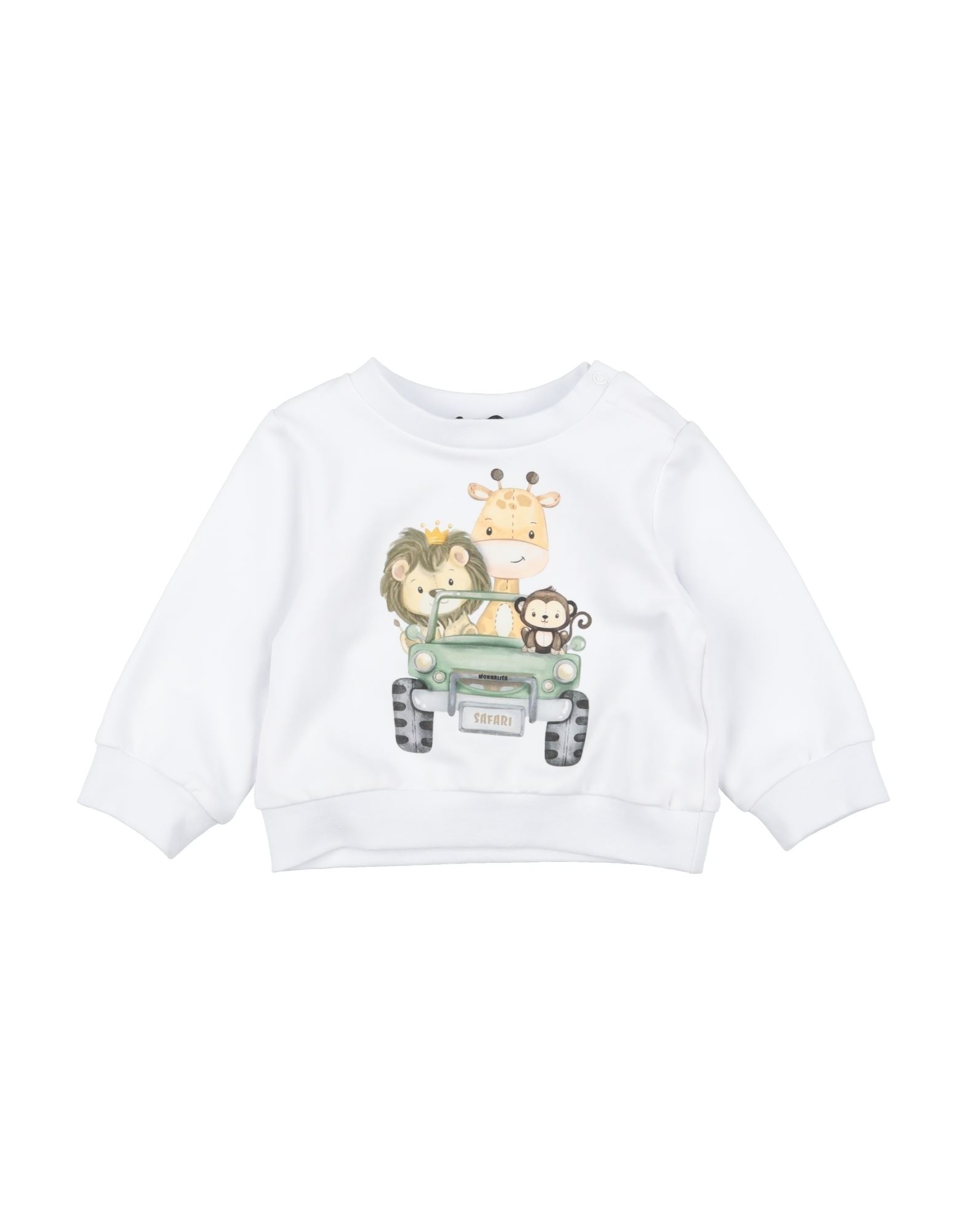  Monnalisa - Tops - Sweat-shirts - On Yoox.com 