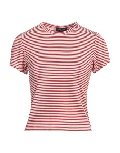 Camiseta Mujer Rojo M,XS,XXS Mujer