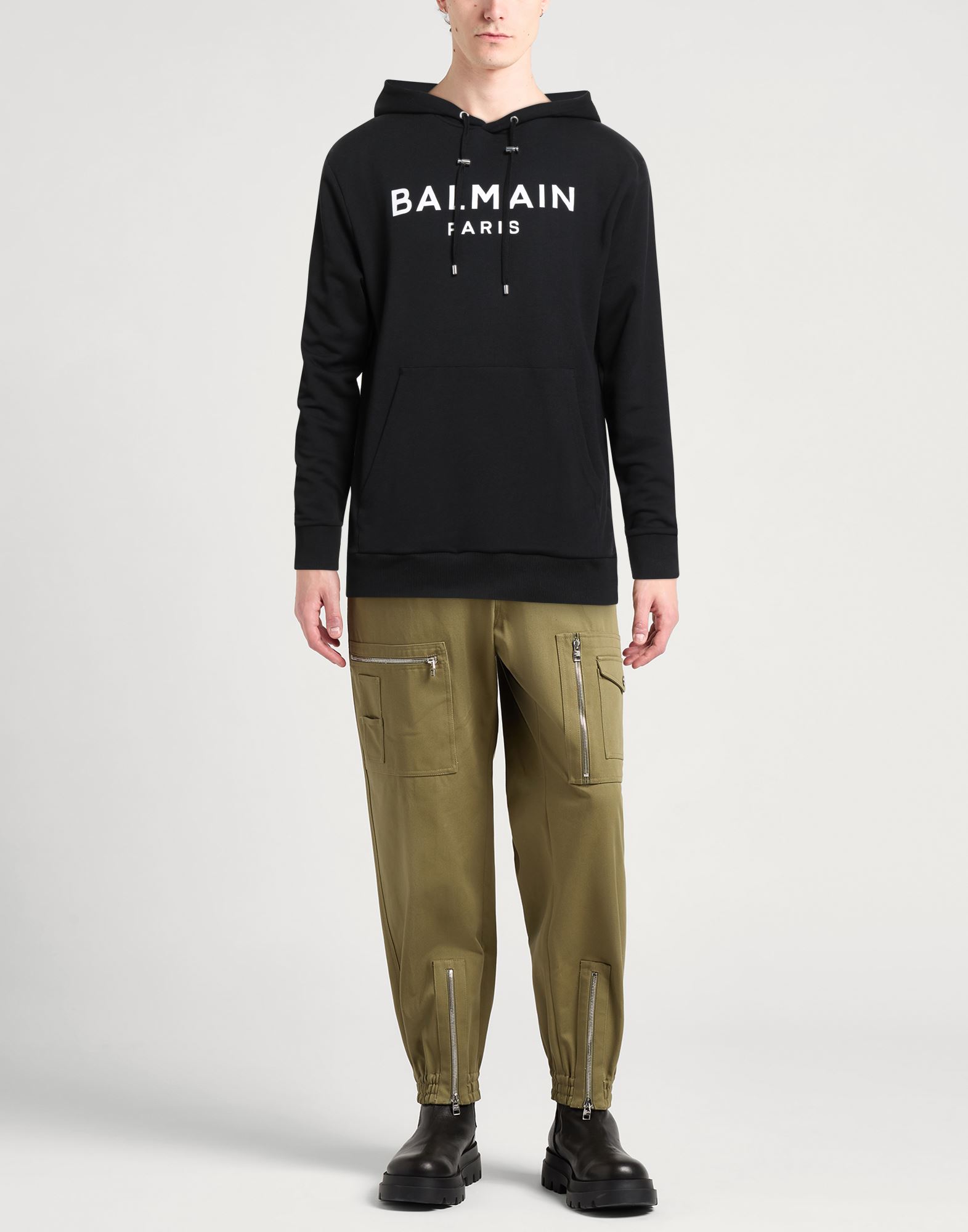  Balmain - Tops - Sweatshirts - On Yoox.com 