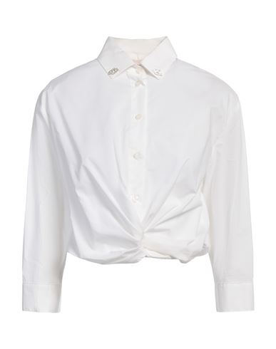 Top Mujer Blanco 34,40,42 Mujer