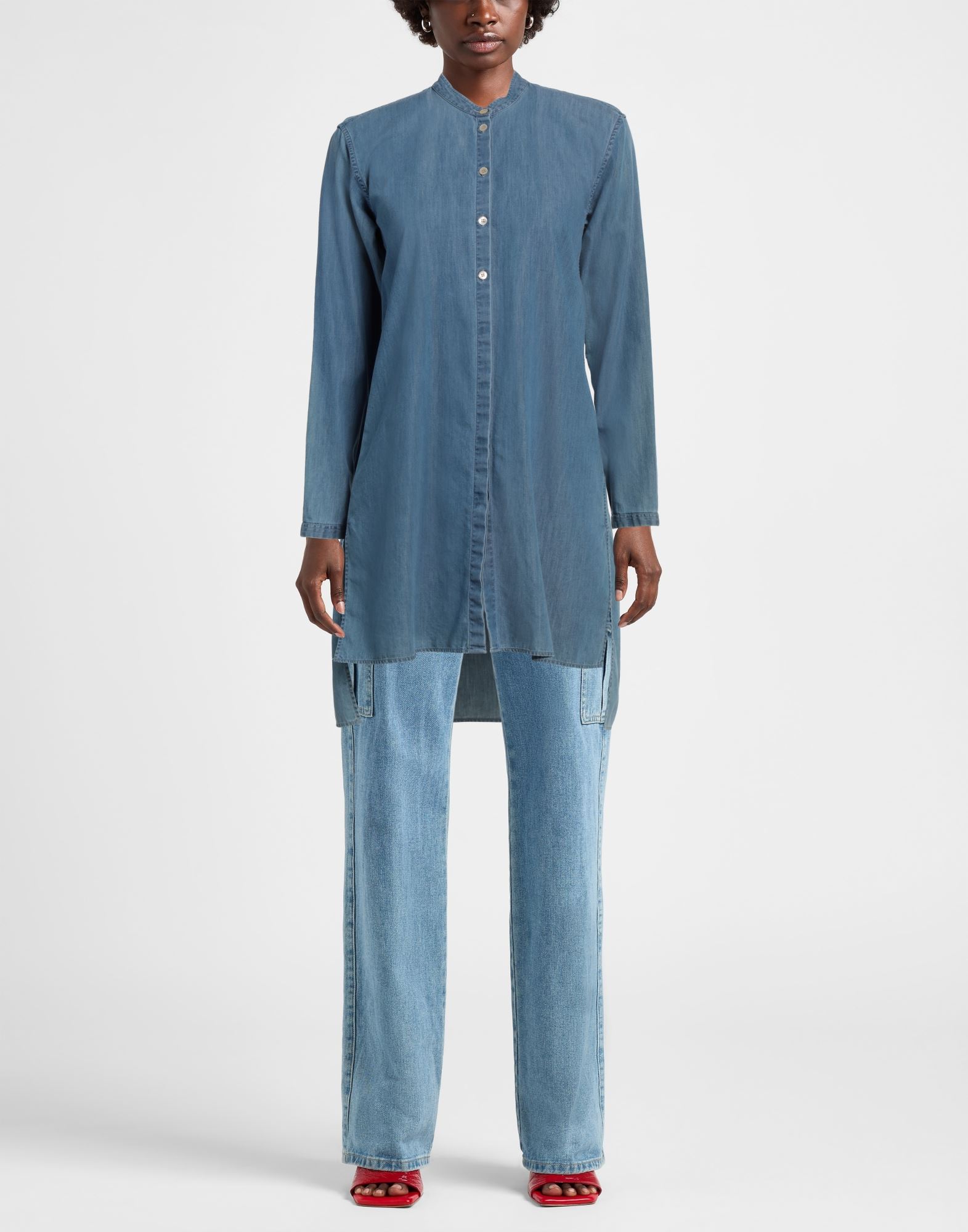  Caliban - Tops - Jeanshemden - On Yoox.com 