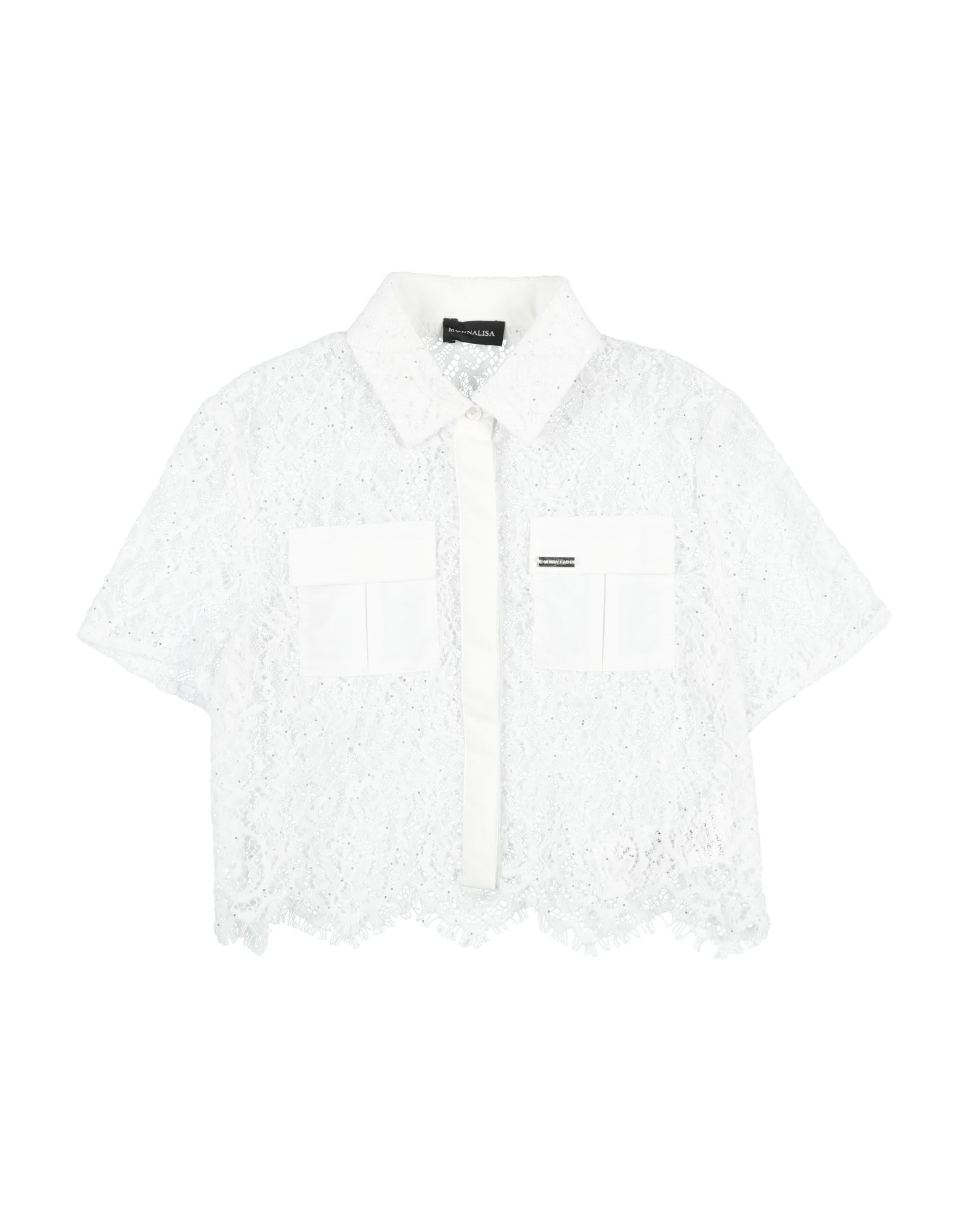  Monnalisa - Tops - Hemden - On Yoox.com 