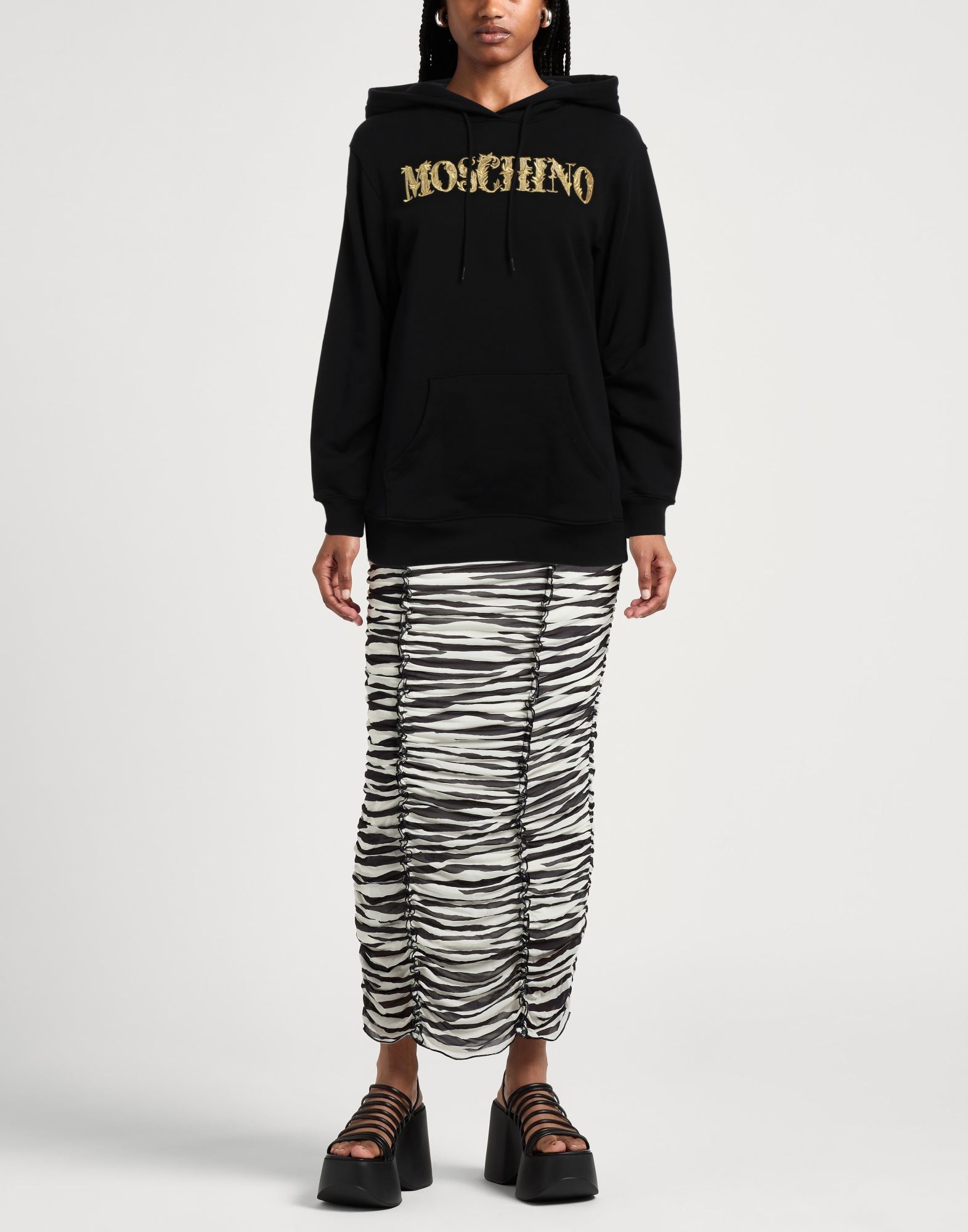 Moschino - Tops - Sweatshirts - On Yoox.com 