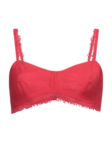 Shop Cult Gaia Woman Top Red Size 6 Alcohol