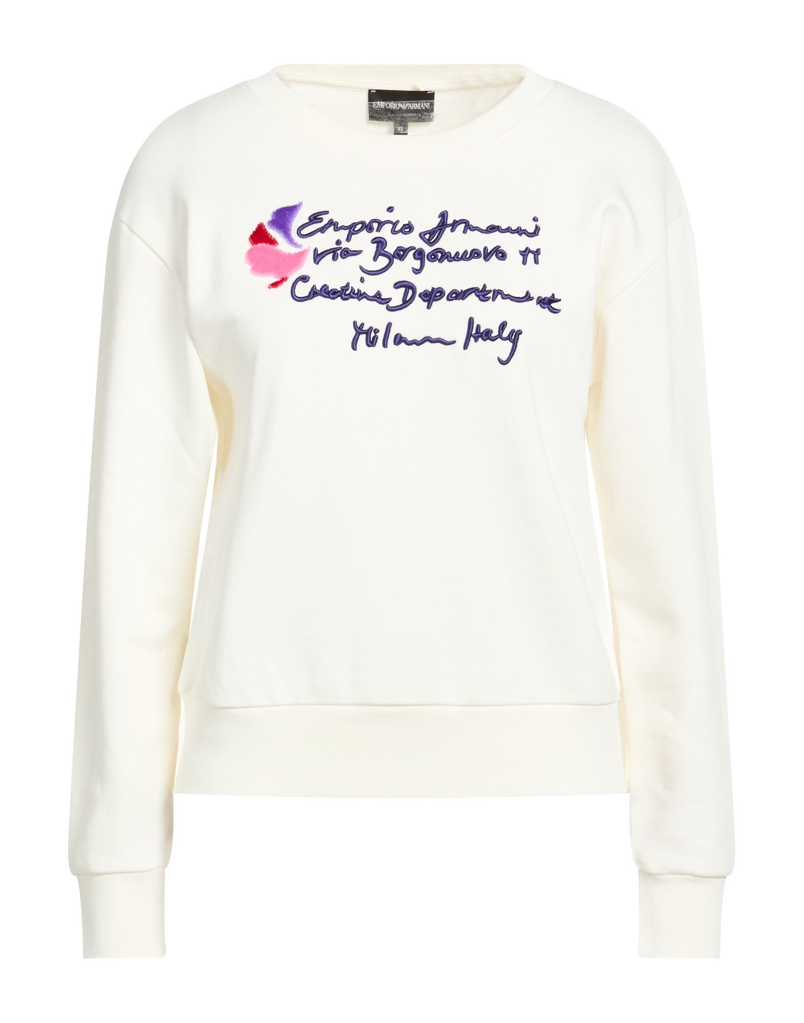  Emporio Armani - Tops - Sweatshirts - On Yoox.com 