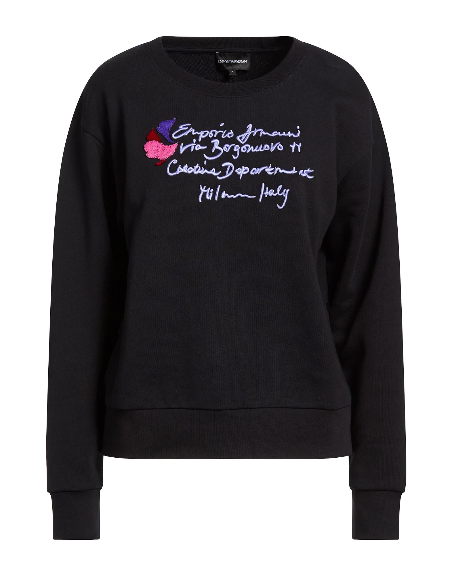  Emporio Armani - Tops - Sweatshirts - On Yoox.com 