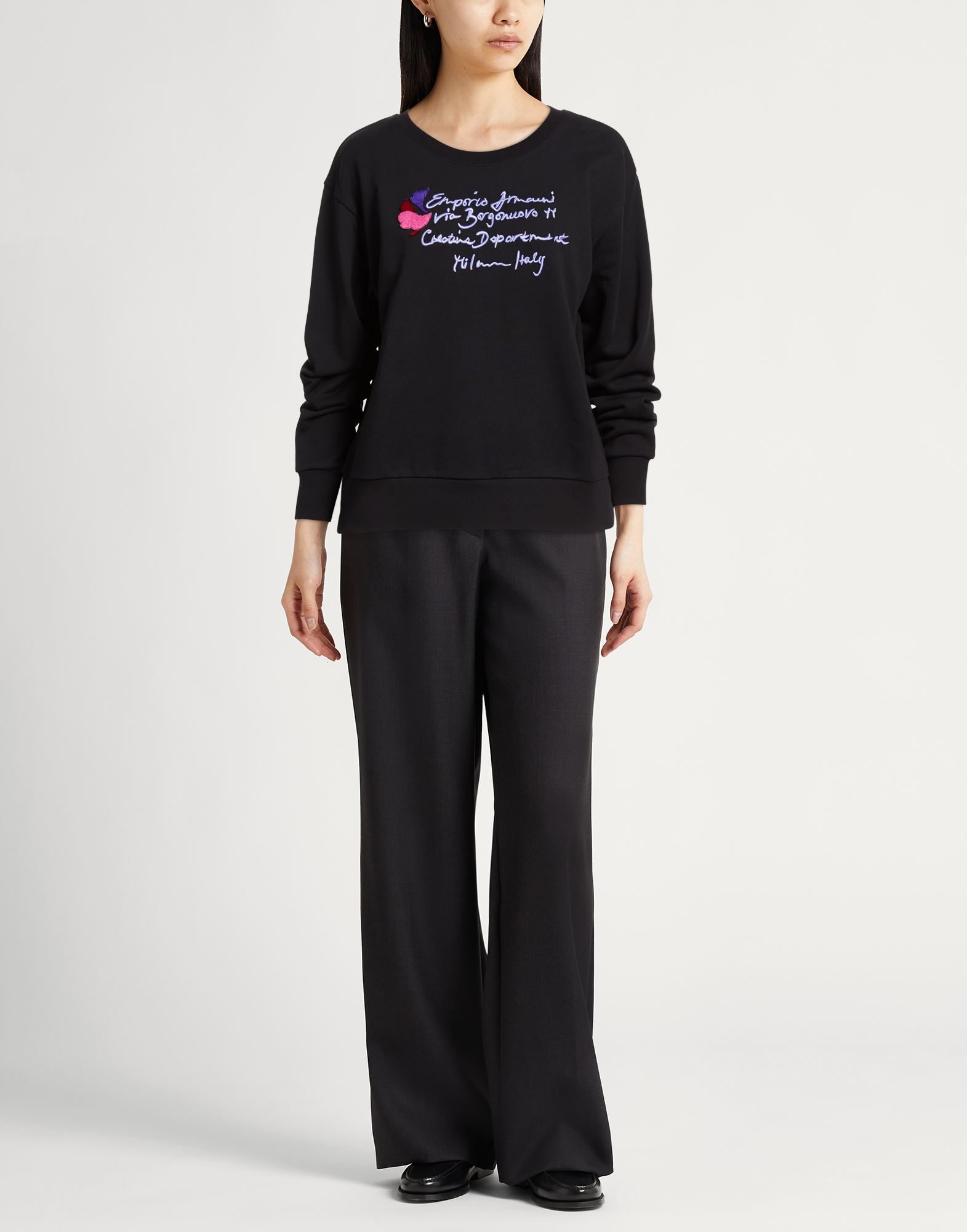  Emporio Armani - Tops - Sweatshirts - On Yoox.com 