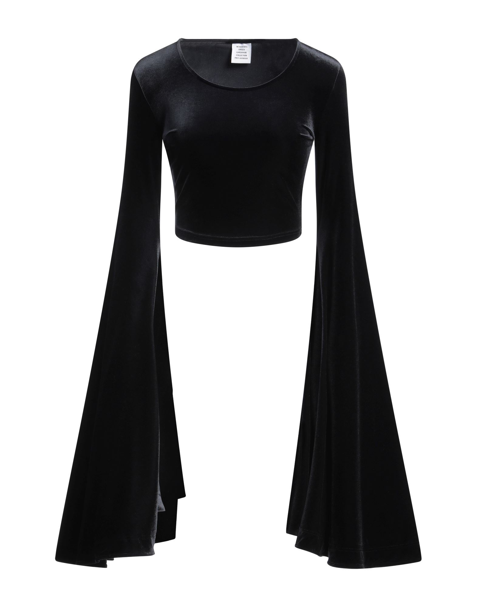 VETEMENTS VETEMENTS ΜΠΛΟΥΖΑΚΙΑ Τοπ