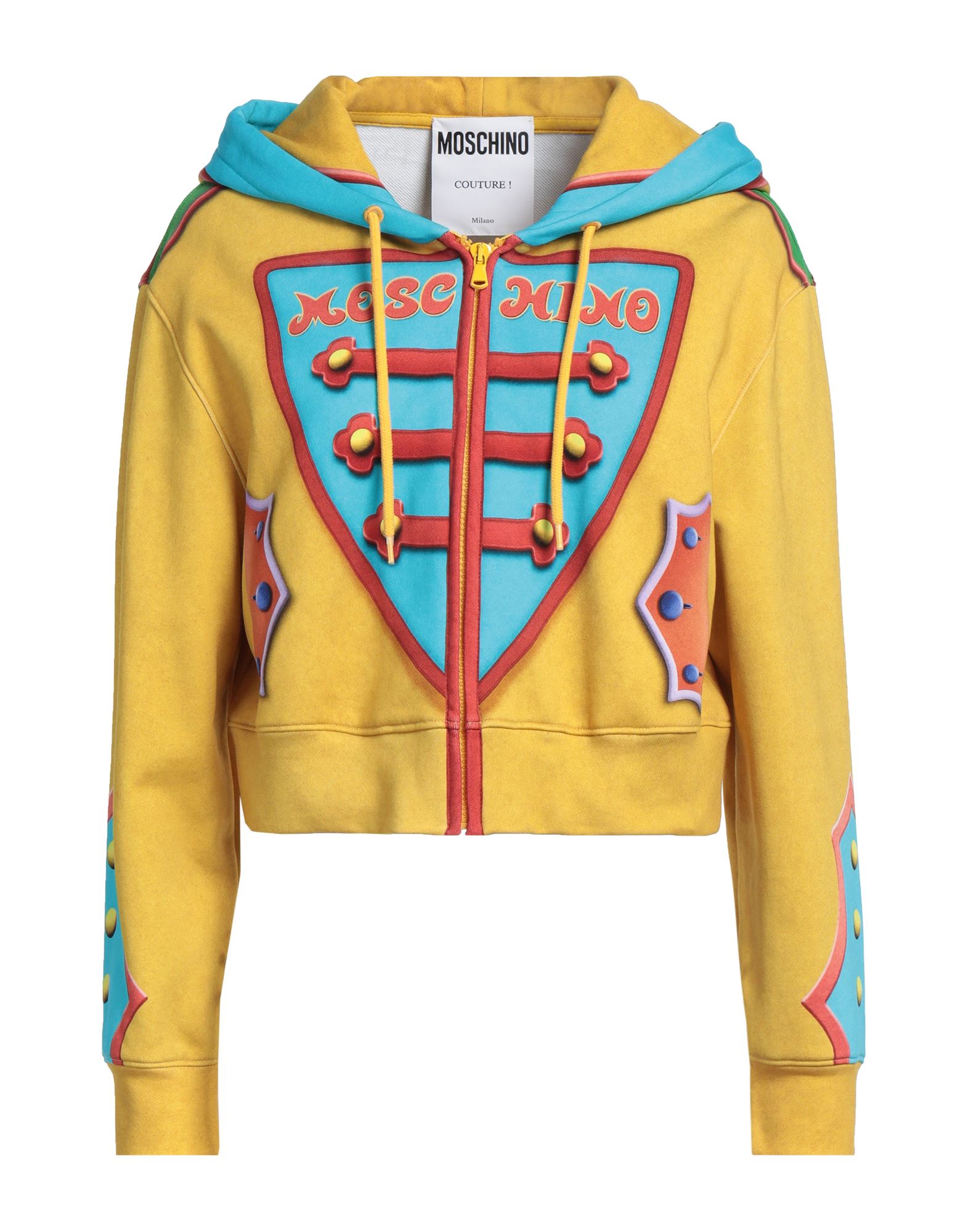 MOSCHINO MOSCHINO ΜΠΛΟΥΖΑΚΙΑ Φούτερ