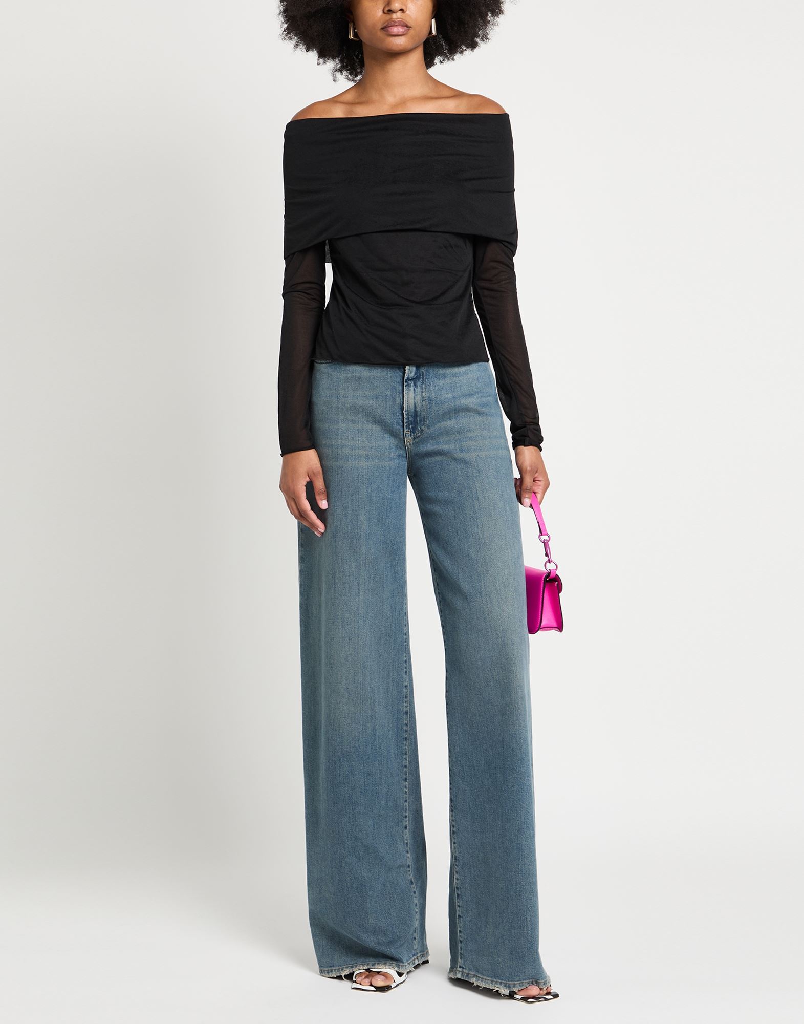  Rotate Birger Christensen - Camisetas Y Tops - Tops - On Yoox.com 
