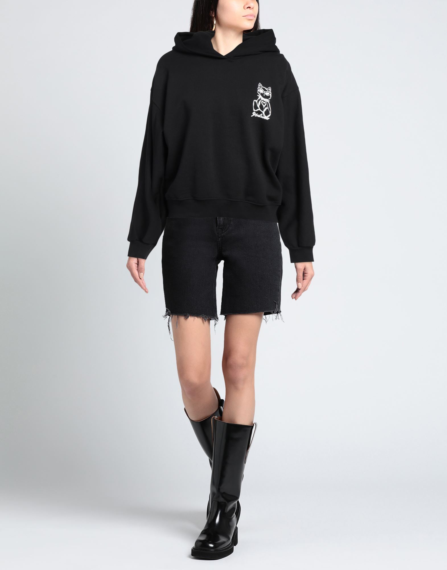  Disclaimer - Camisetas Y Tops - Sudaderas - On Yoox.com 